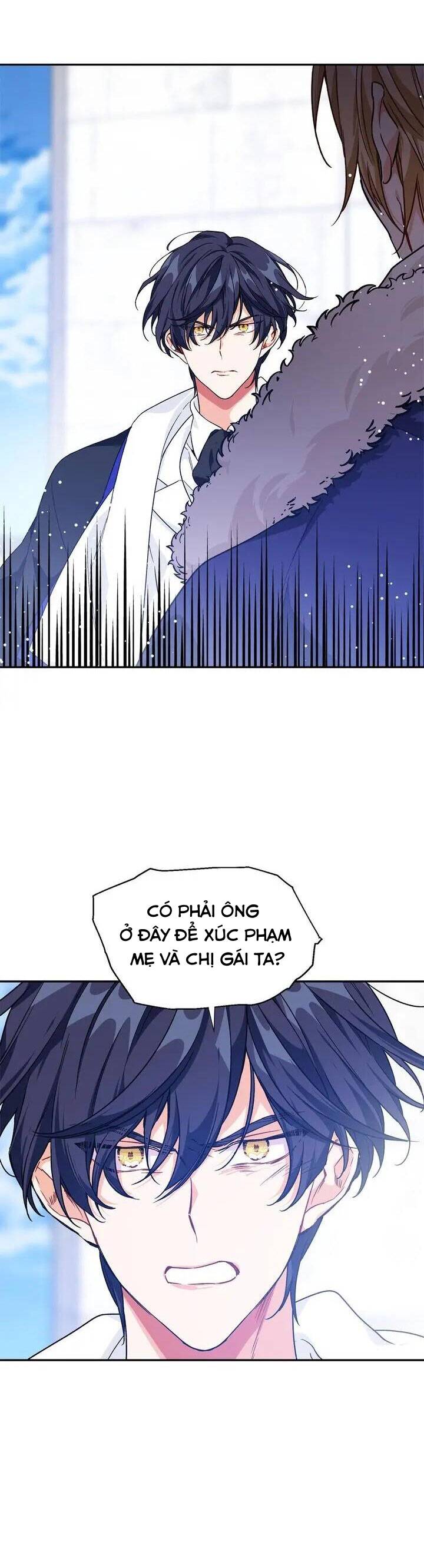 Nữ Hoàng Ngoại Khoa Chapter 137 - Trang 2