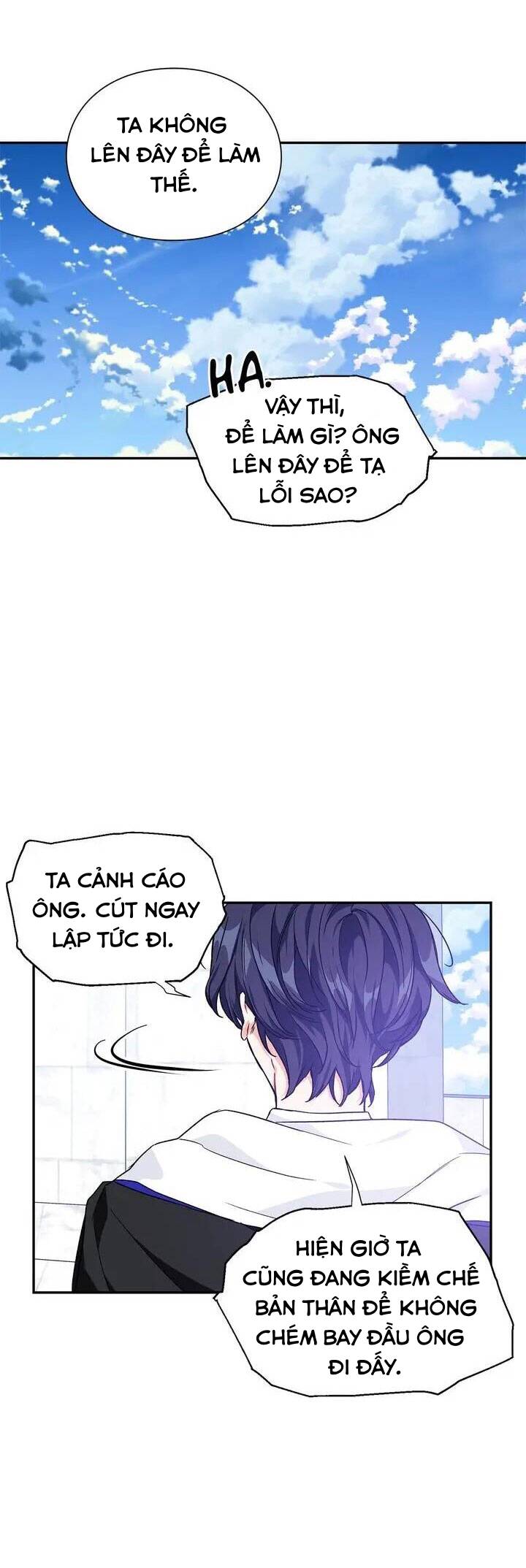 Nữ Hoàng Ngoại Khoa Chapter 137 - Trang 2