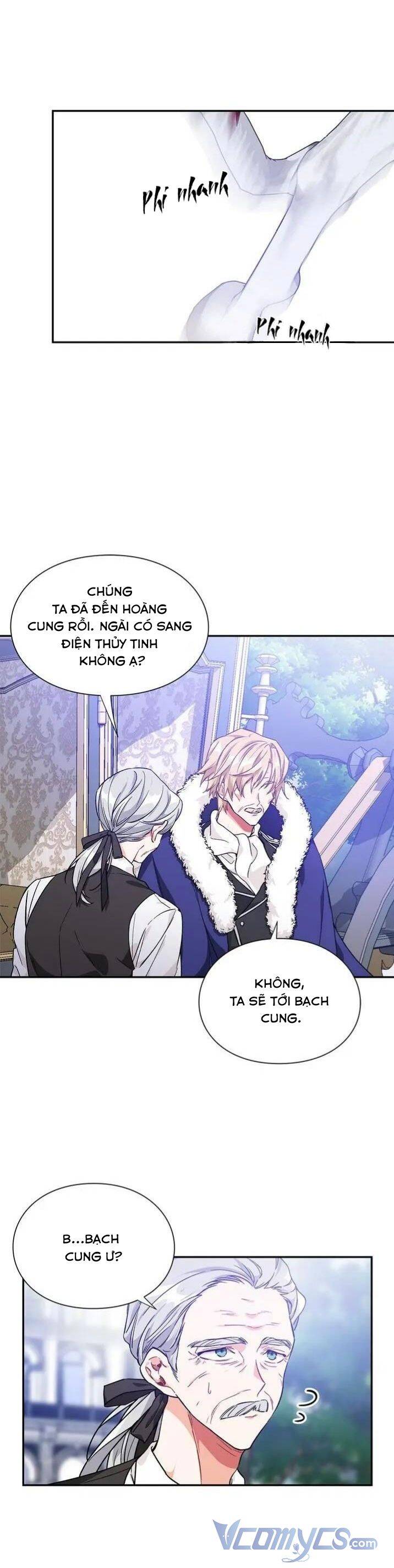 Nữ Hoàng Ngoại Khoa Chapter 137 - Trang 2