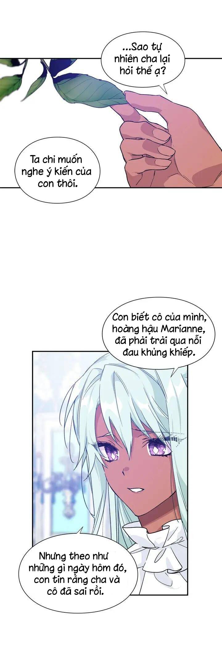 Nữ Hoàng Ngoại Khoa Chapter 136 - Trang 2