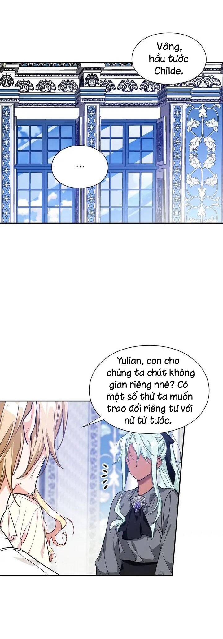 Nữ Hoàng Ngoại Khoa Chapter 136 - Trang 2