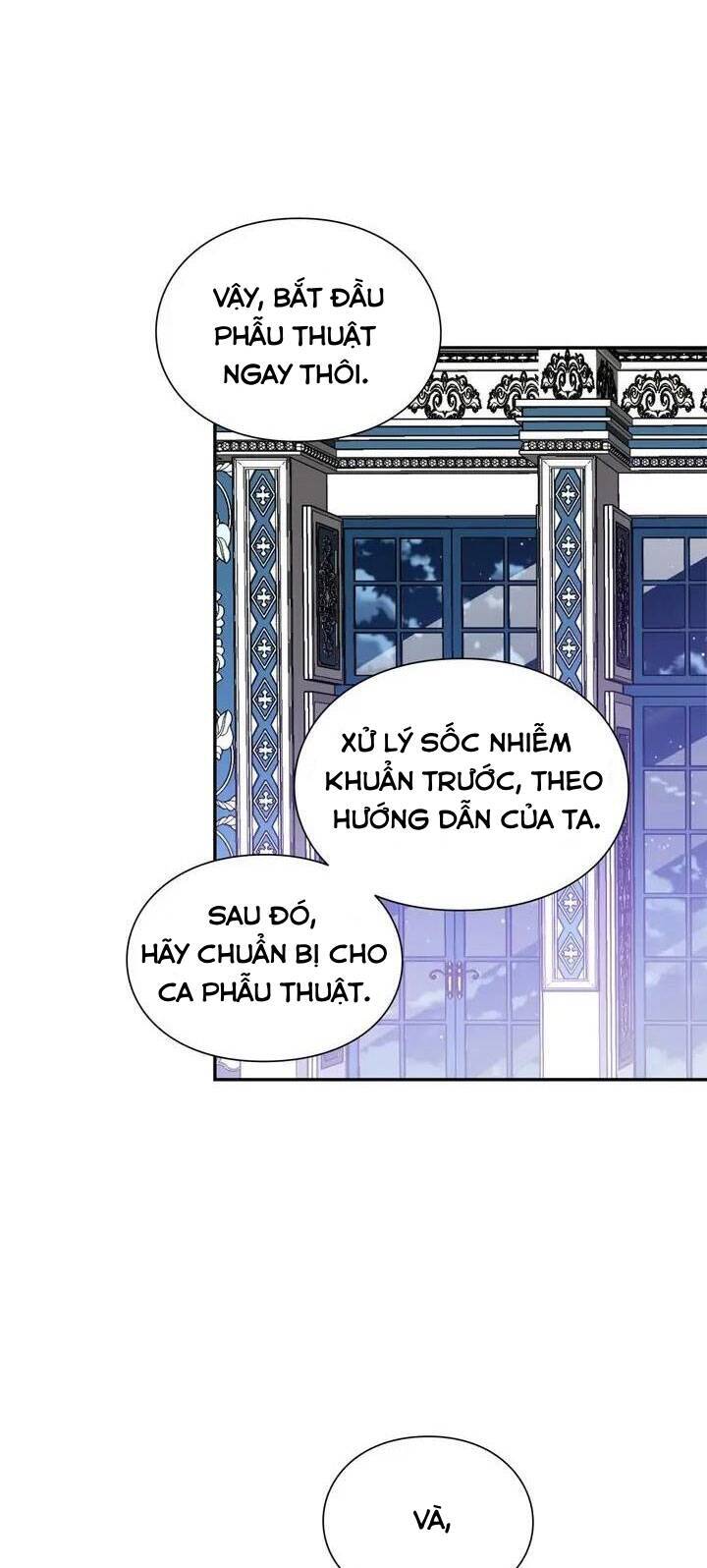 Nữ Hoàng Ngoại Khoa Chapter 135 - Trang 2