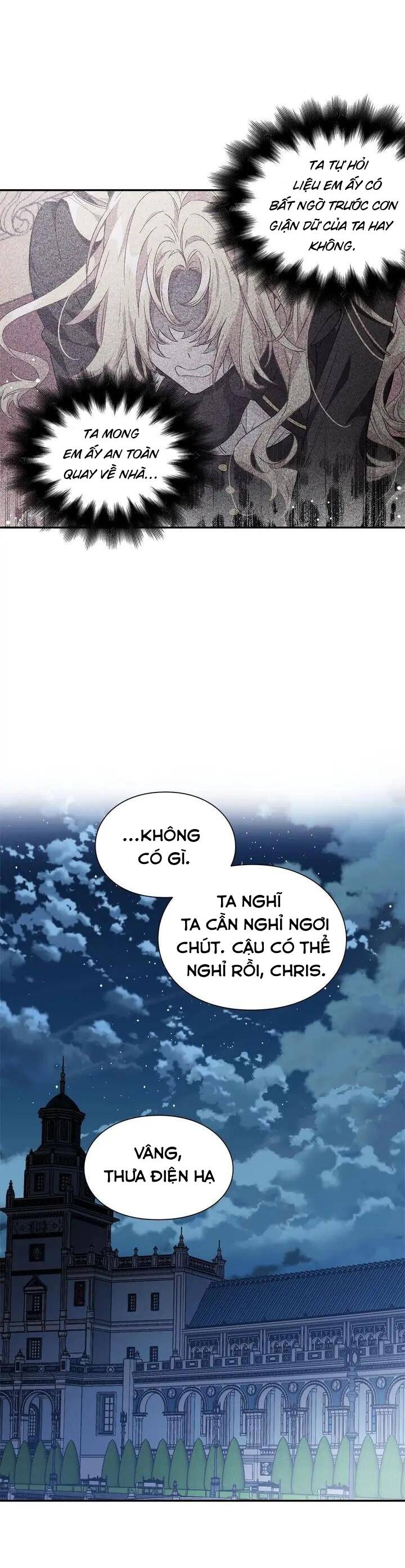 Nữ Hoàng Ngoại Khoa Chapter 135 - Trang 2