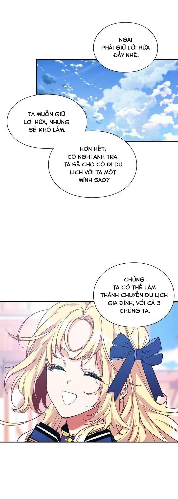 Nữ Hoàng Ngoại Khoa Chapter 133 - Trang 2