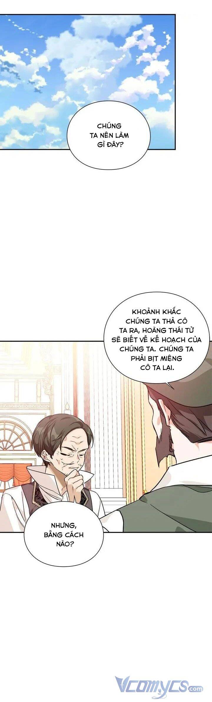 Nữ Hoàng Ngoại Khoa Chapter 131 - Trang 2