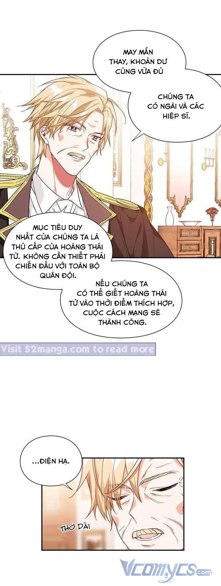 Nữ Hoàng Ngoại Khoa Chapter 128 - Trang 2