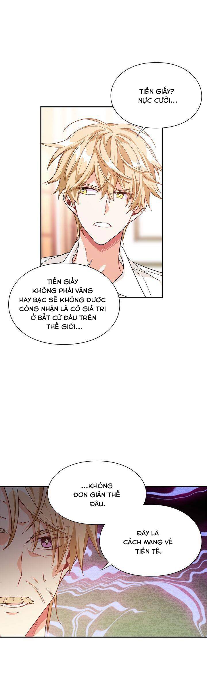 Nữ Hoàng Ngoại Khoa Chapter 127 - Trang 2