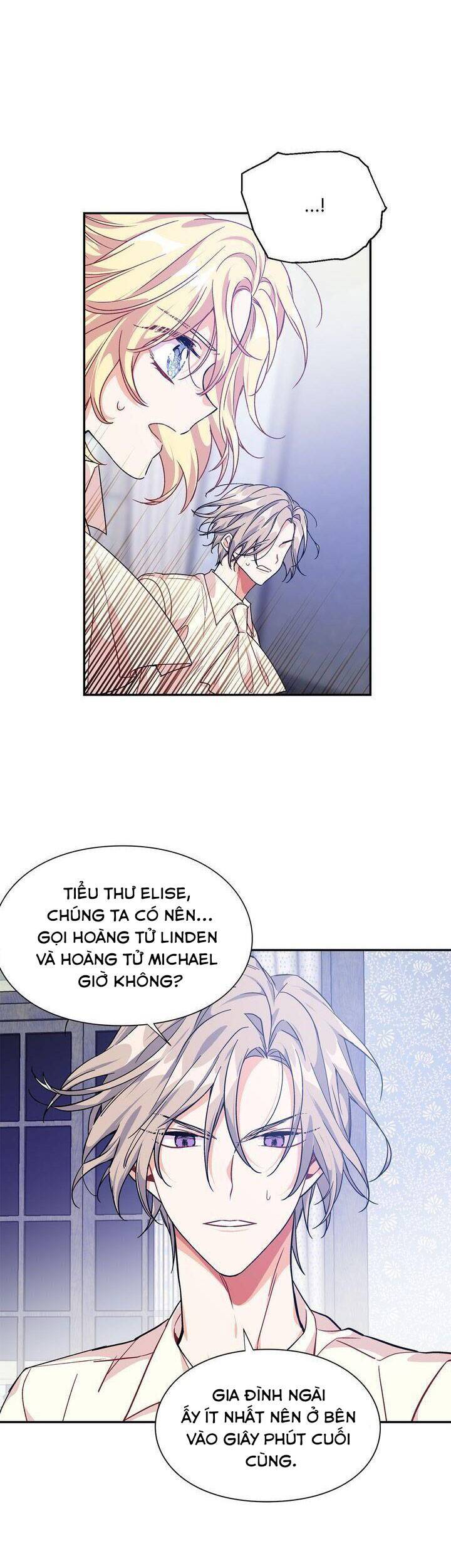 Nữ Hoàng Ngoại Khoa Chapter 124 - Trang 2