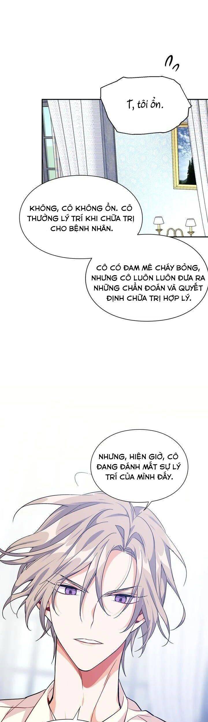 Nữ Hoàng Ngoại Khoa Chapter 123 - Trang 2