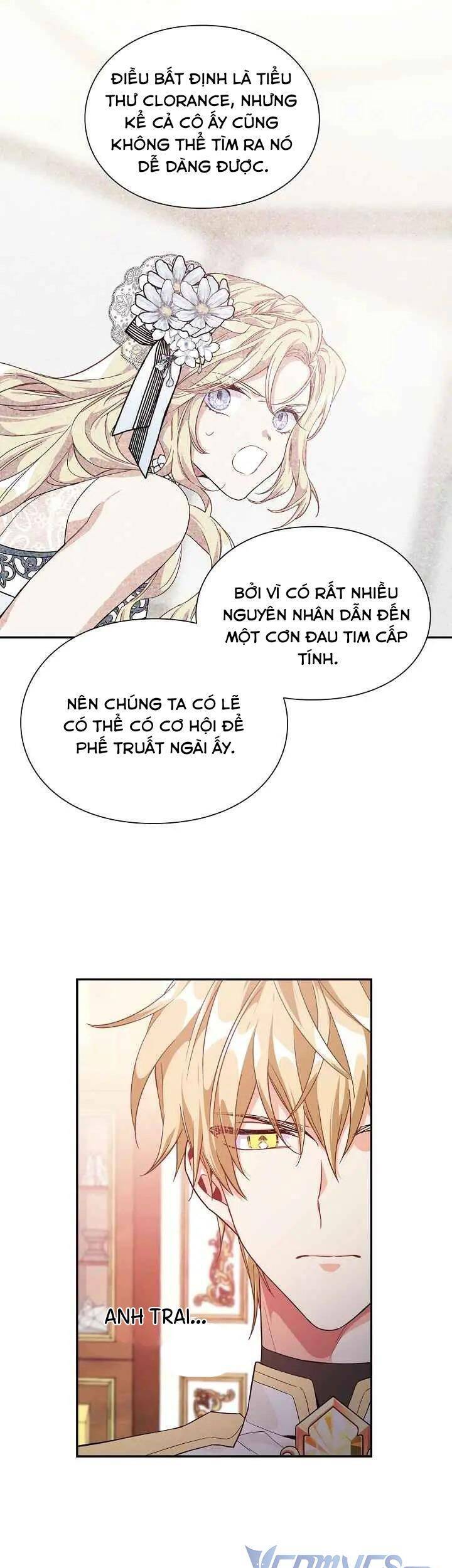 Nữ Hoàng Ngoại Khoa Chapter 122 - Trang 2