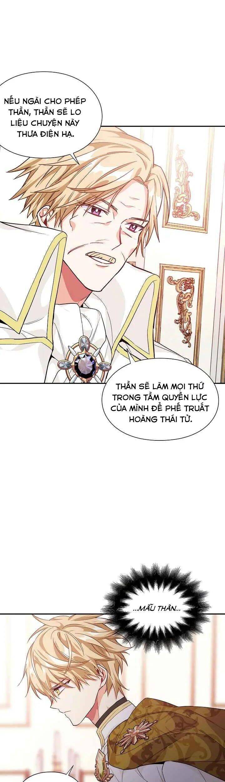 Nữ Hoàng Ngoại Khoa Chapter 122 - Trang 2