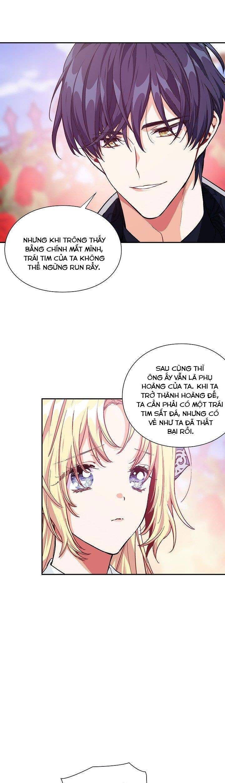 Nữ Hoàng Ngoại Khoa Chapter 119 - Trang 2