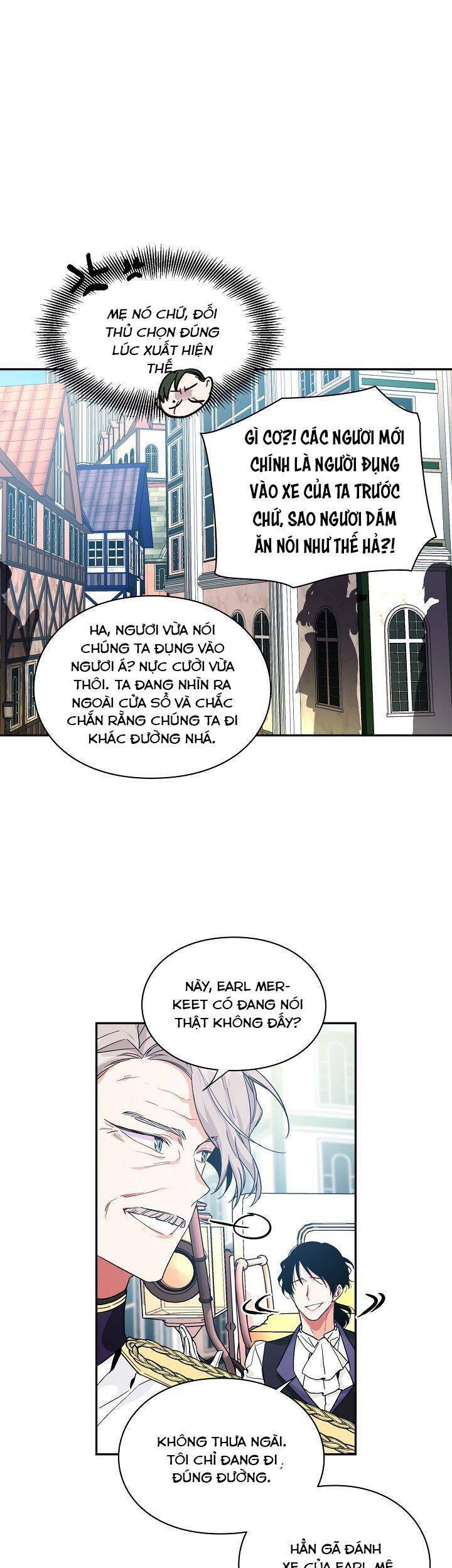 Nữ Hoàng Ngoại Khoa Chapter 114 - Trang 2