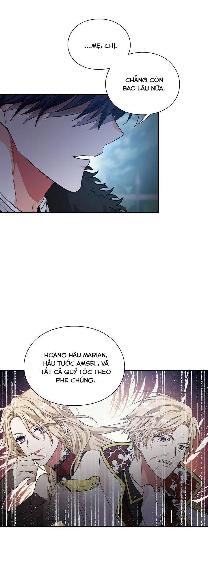 Nữ Hoàng Ngoại Khoa Chapter 113 - Trang 2