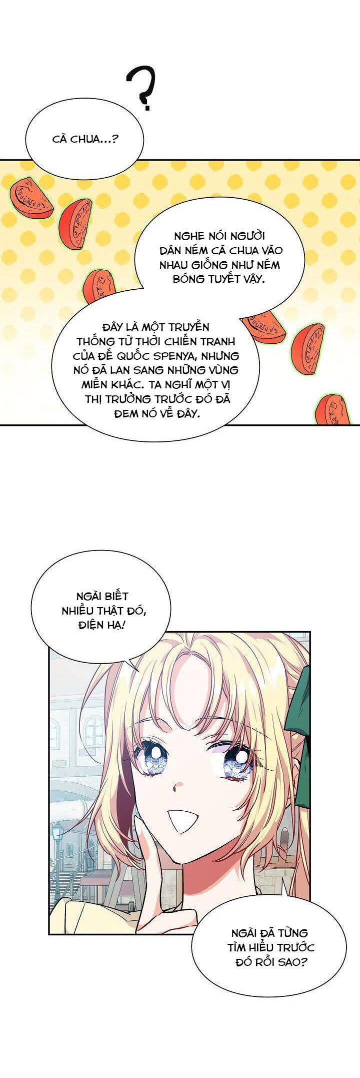 Nữ Hoàng Ngoại Khoa Chapter 110 - Trang 2