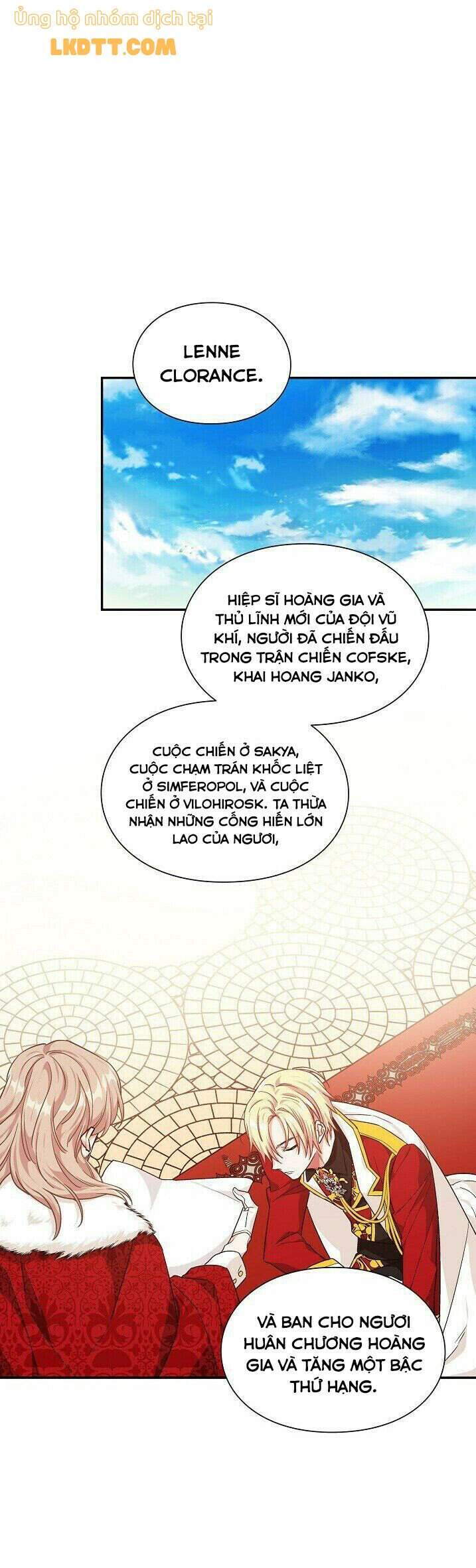 Nữ Hoàng Ngoại Khoa Chapter 101 - Trang 2