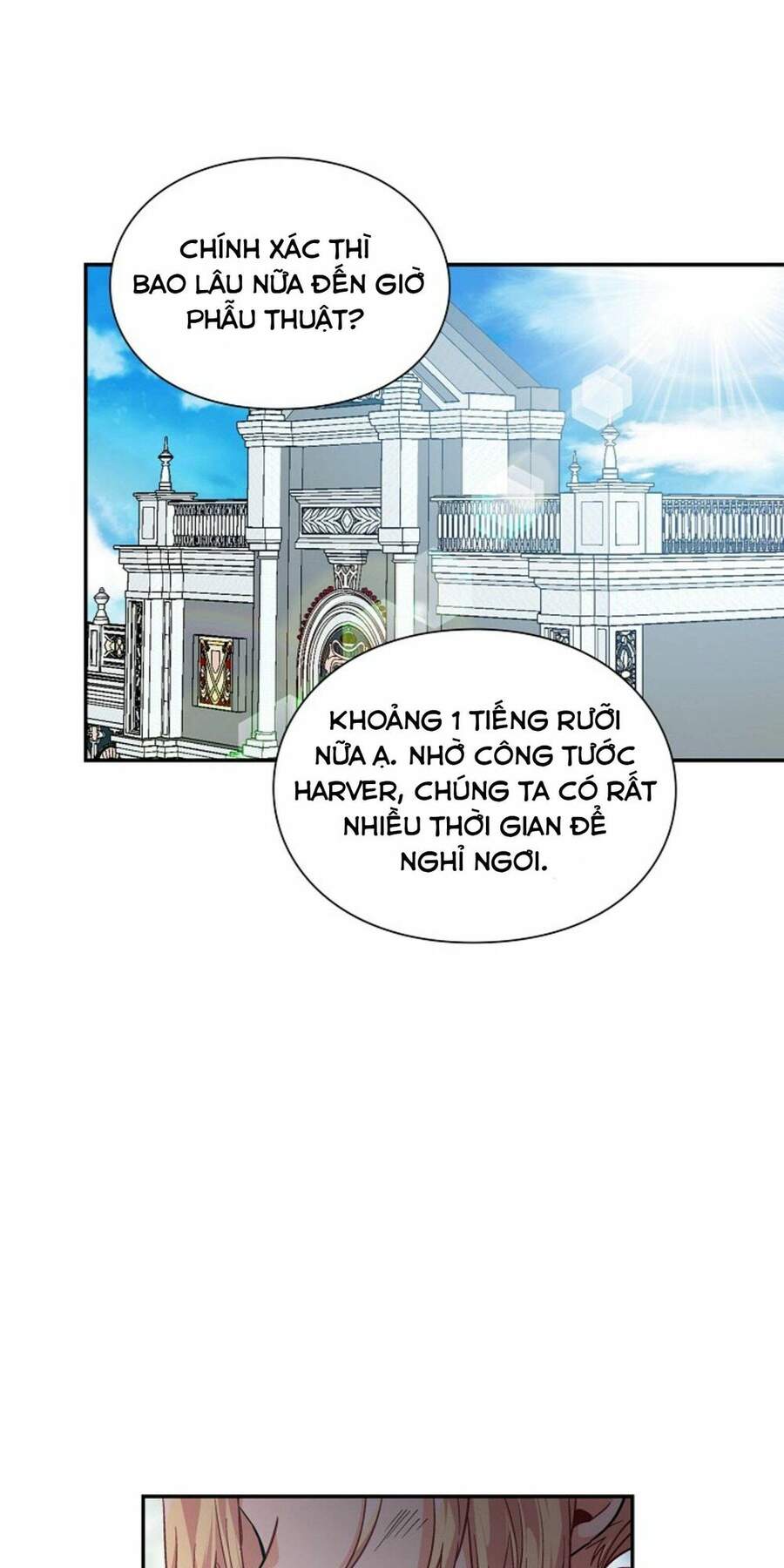 Nữ Hoàng Ngoại Khoa Chapter 97 - Trang 2