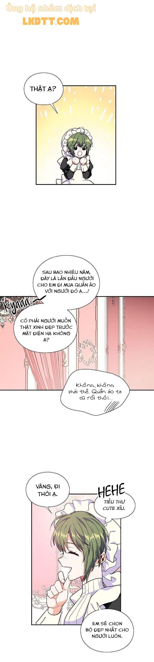 Nữ Hoàng Ngoại Khoa Chapter 94 - Trang 2