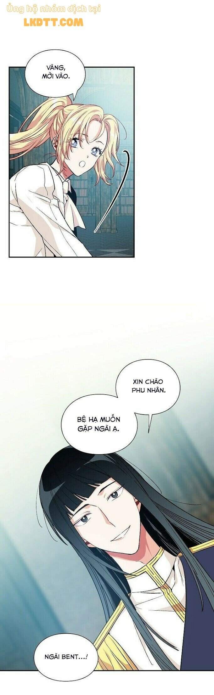 Nữ Hoàng Ngoại Khoa Chapter 92 - Trang 2