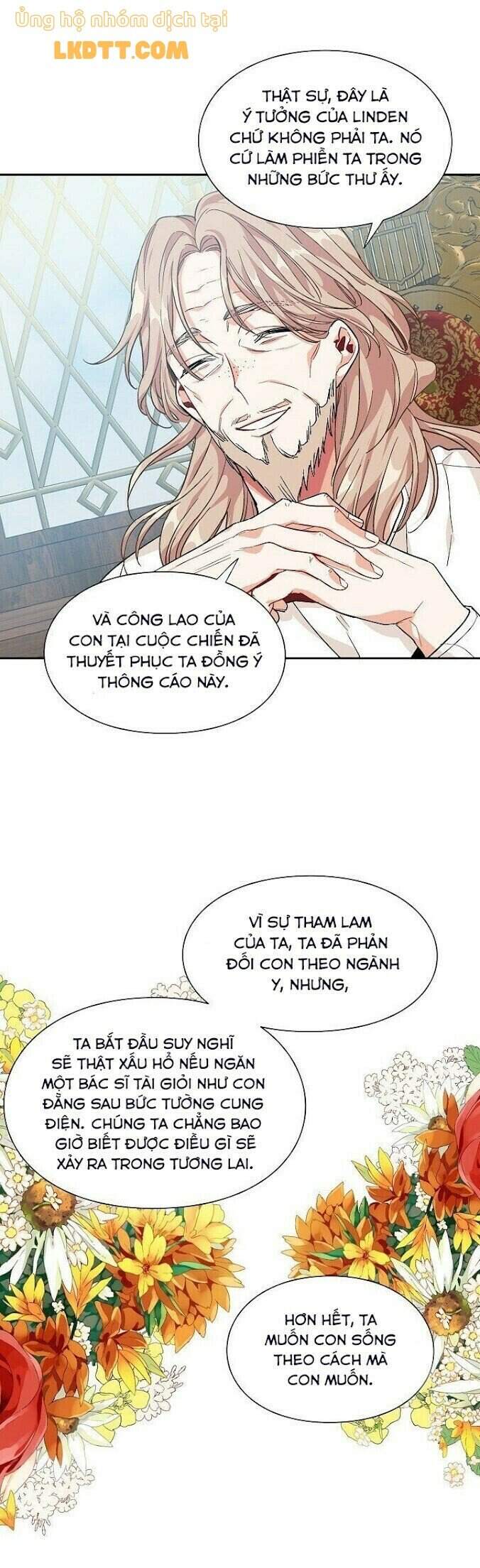 Nữ Hoàng Ngoại Khoa Chapter 92 - Trang 2