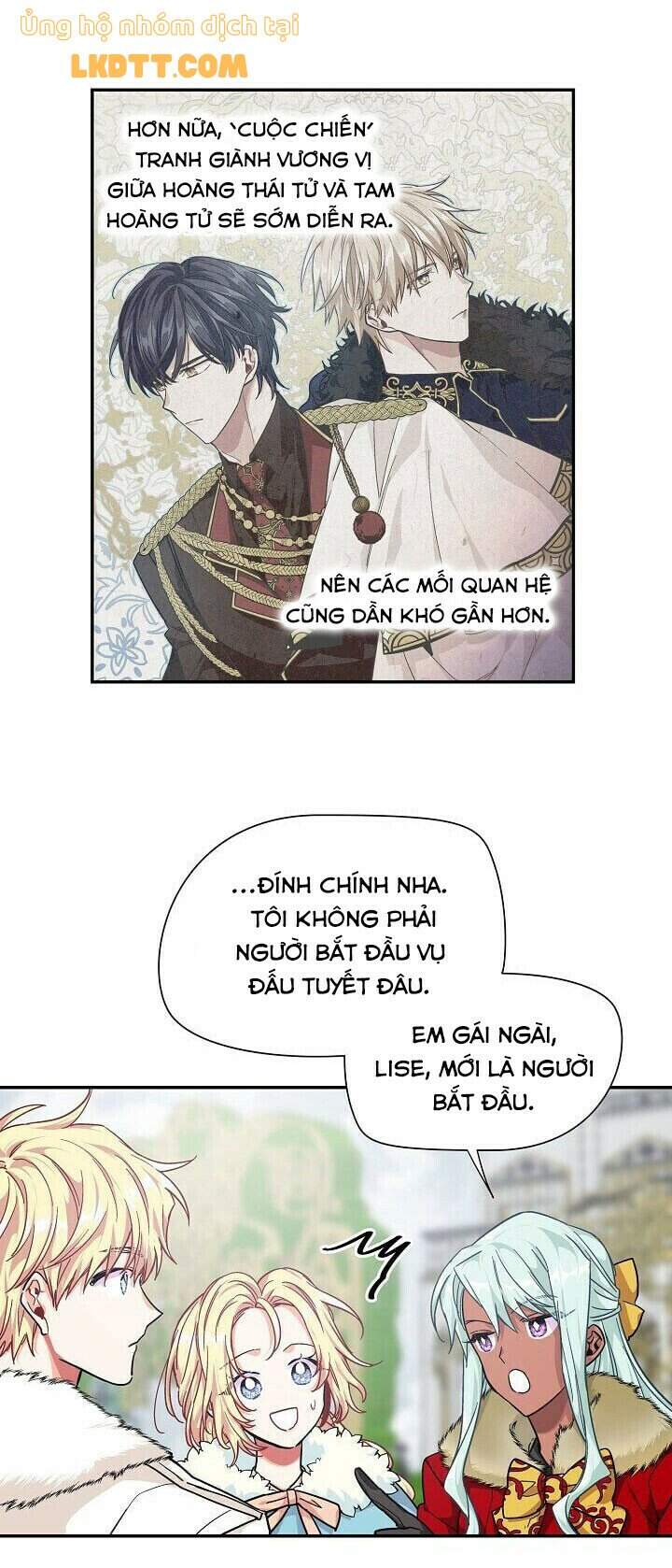 Nữ Hoàng Ngoại Khoa Chapter 91 - Trang 2