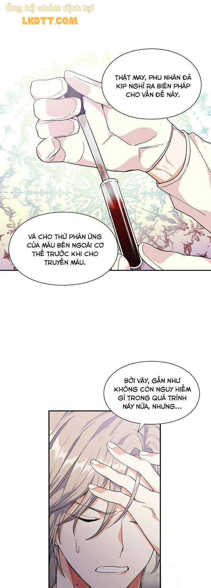 Nữ Hoàng Ngoại Khoa Chapter 89 - Trang 2