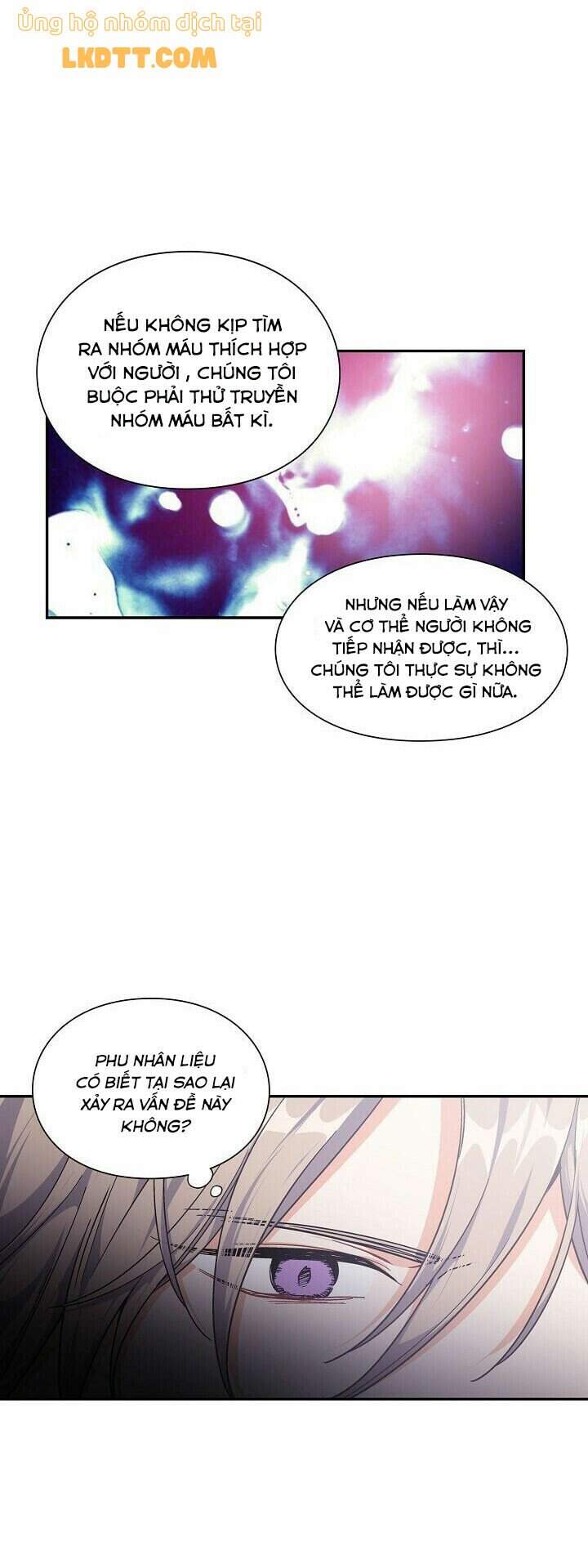 Nữ Hoàng Ngoại Khoa Chapter 89 - Trang 2