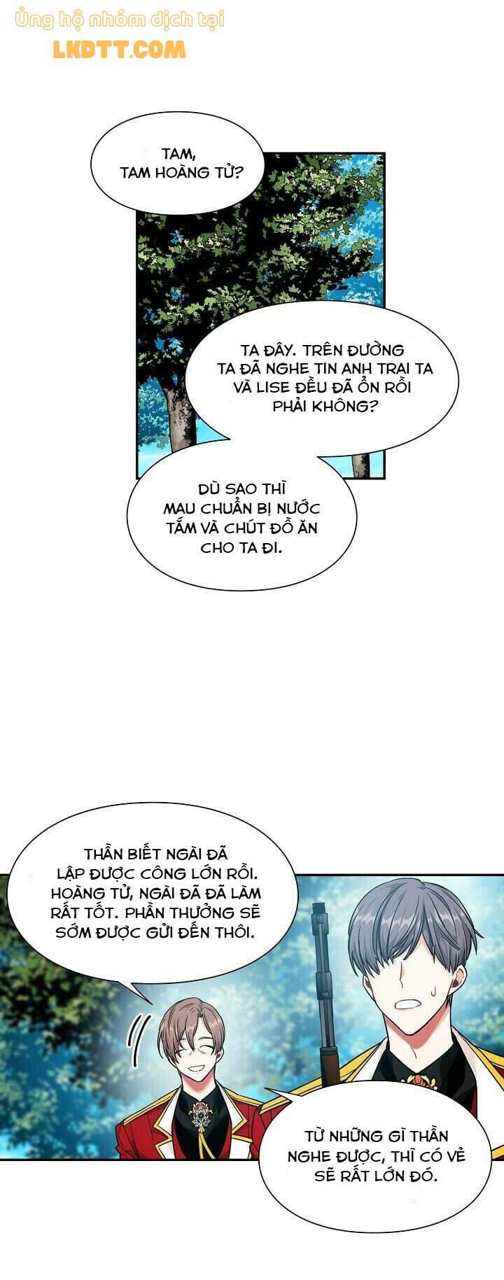 Nữ Hoàng Ngoại Khoa Chapter 89 - Trang 2