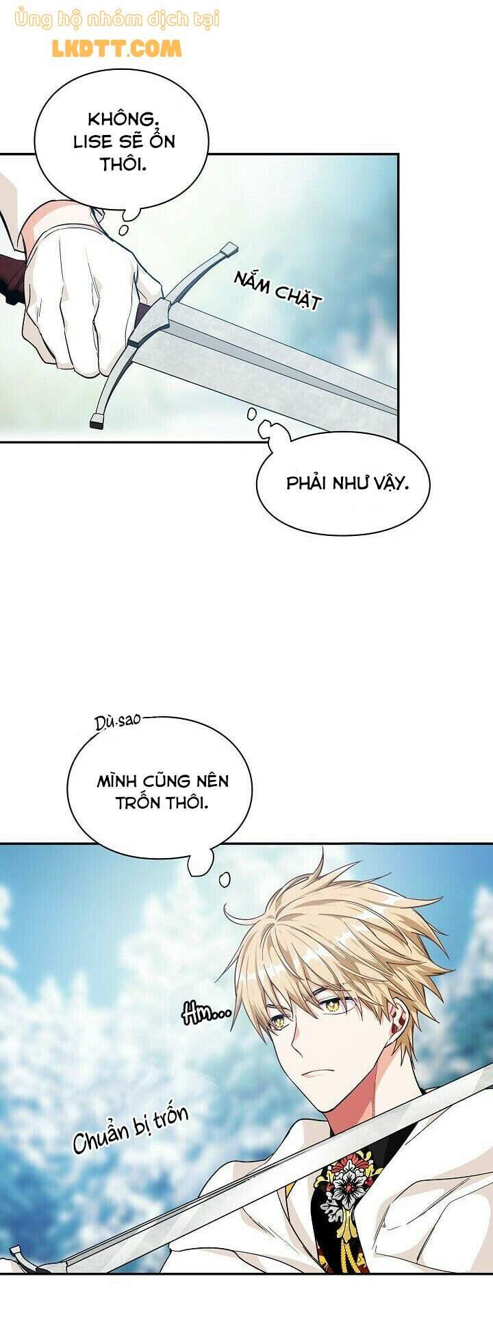 Nữ Hoàng Ngoại Khoa Chapter 88 - Trang 2