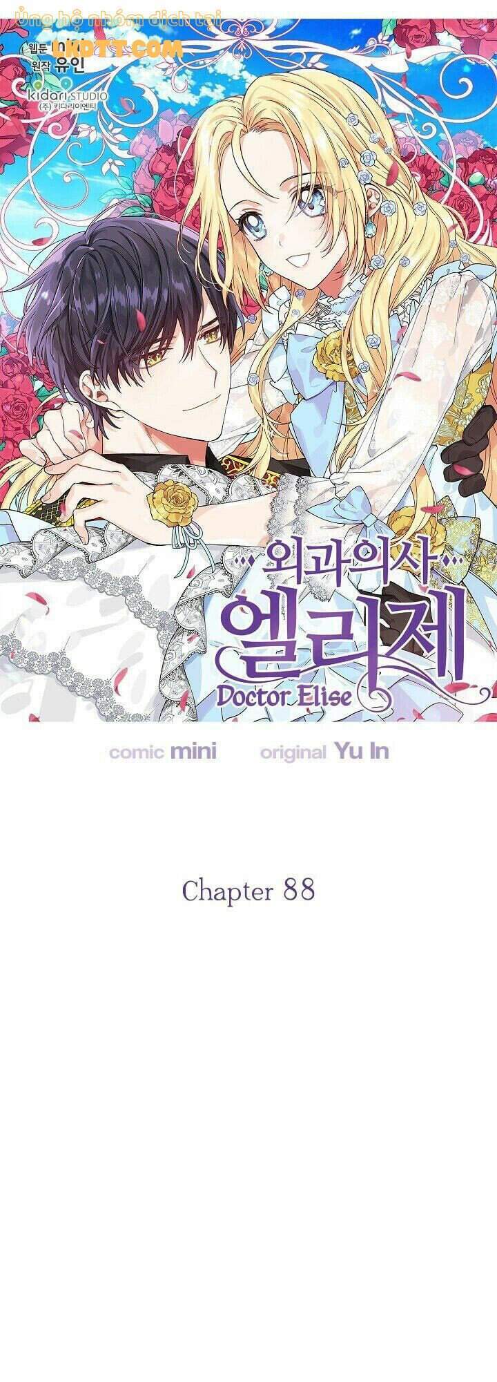 Nữ Hoàng Ngoại Khoa Chapter 88 - Trang 2