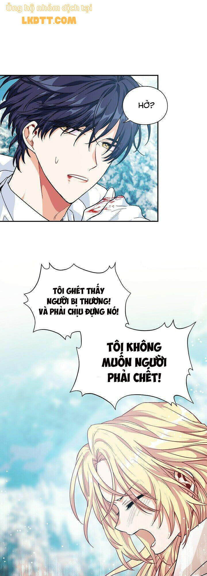 Nữ Hoàng Ngoại Khoa Chapter 86 - Trang 2