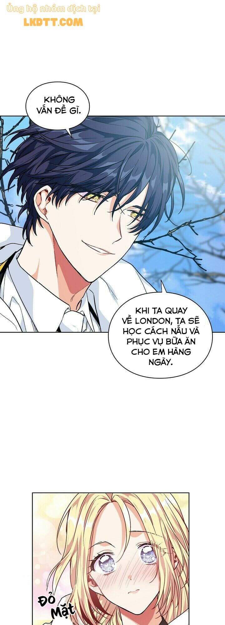 Nữ Hoàng Ngoại Khoa Chapter 85 - Trang 2