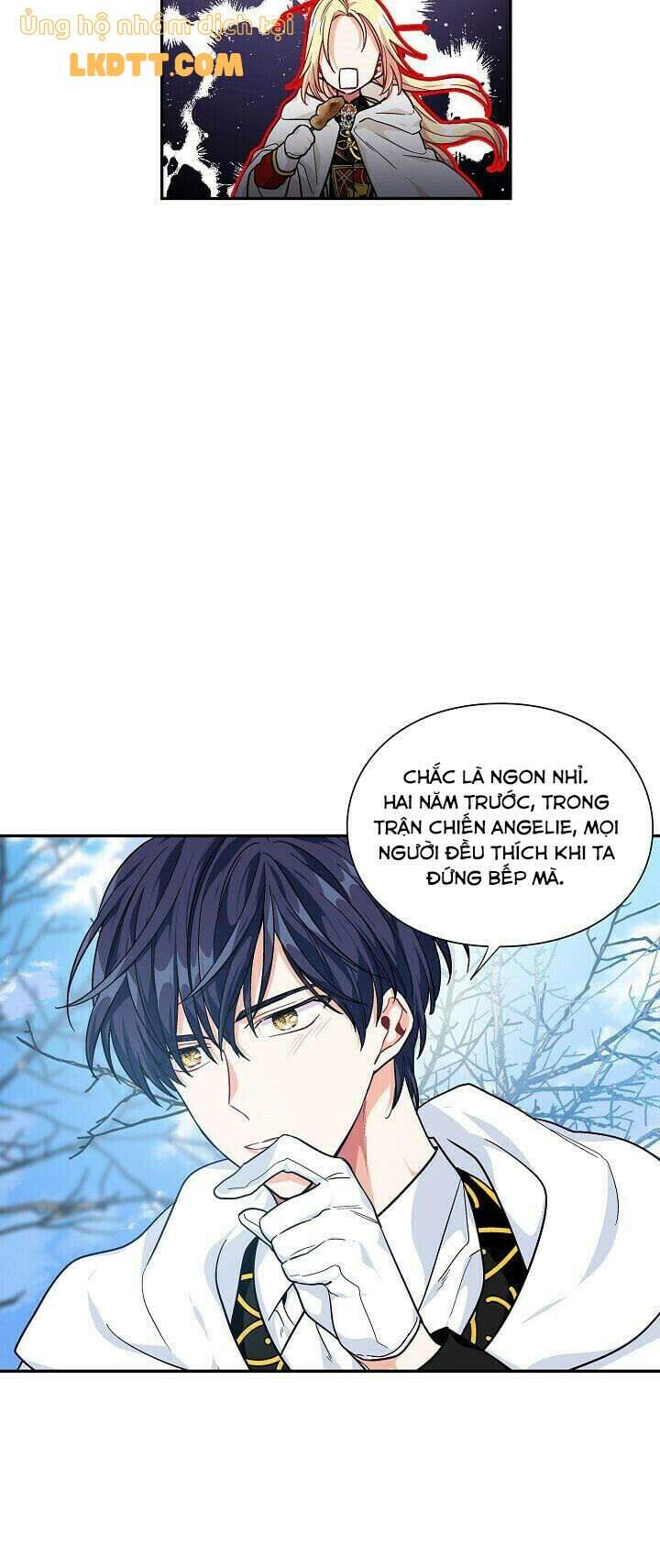 Nữ Hoàng Ngoại Khoa Chapter 84 - Trang 2