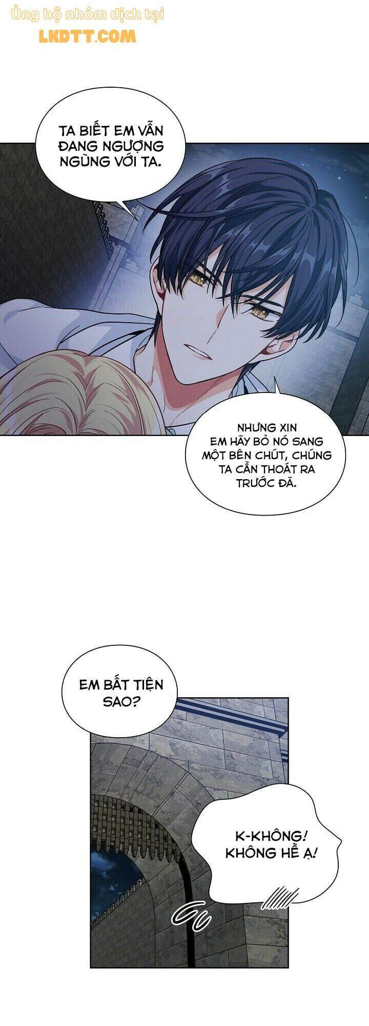 Nữ Hoàng Ngoại Khoa Chapter 80 - Trang 2