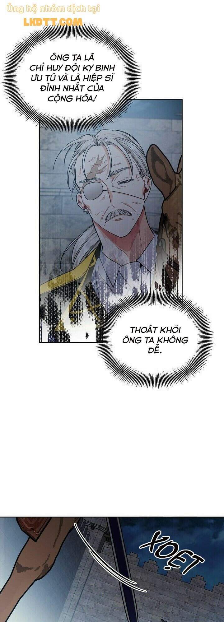 Nữ Hoàng Ngoại Khoa Chapter 80 - Trang 2