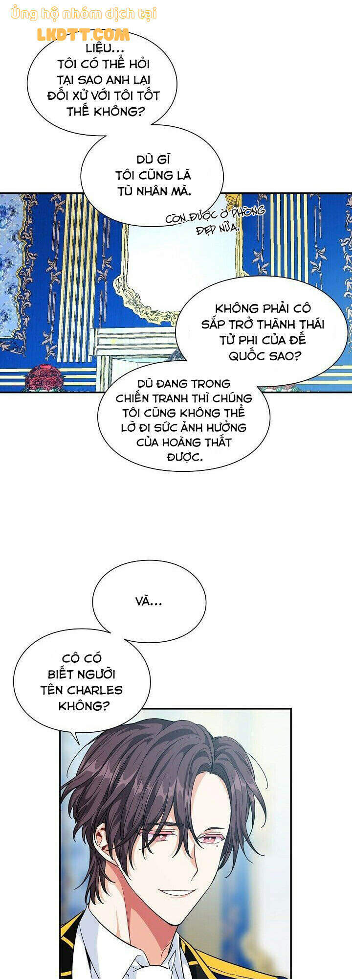 Nữ Hoàng Ngoại Khoa Chapter 78 - Trang 2