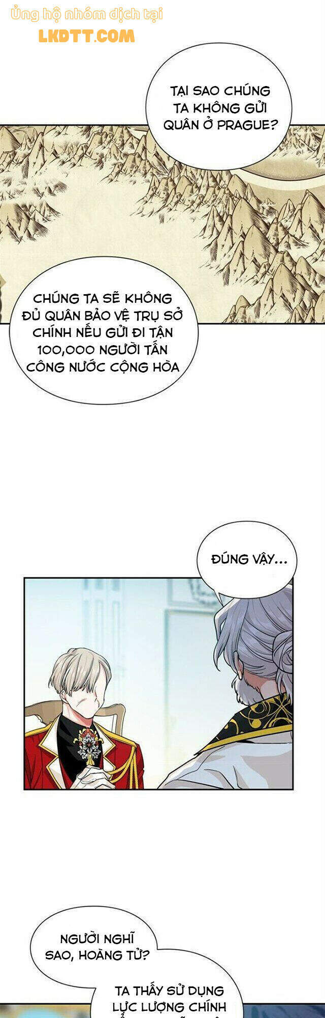 Nữ Hoàng Ngoại Khoa Chapter 75 - Trang 2