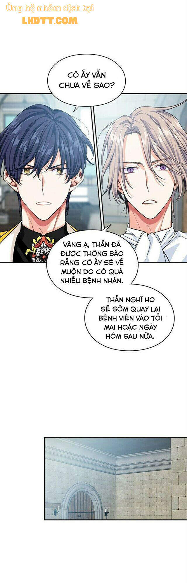 Nữ Hoàng Ngoại Khoa Chapter 75 - Trang 2