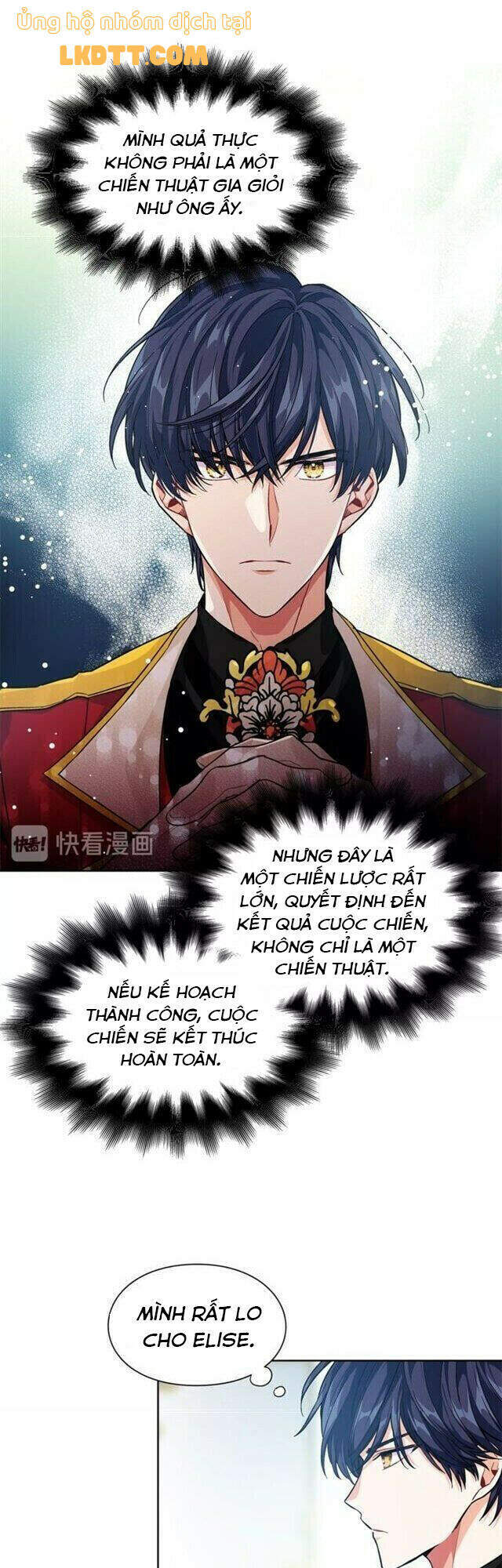 Nữ Hoàng Ngoại Khoa Chapter 74 - Trang 2