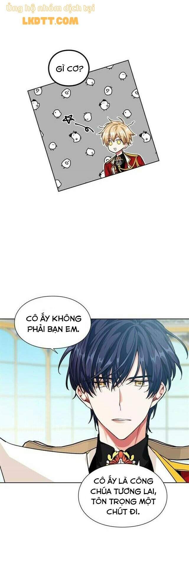 Nữ Hoàng Ngoại Khoa Chapter 72 - Trang 2