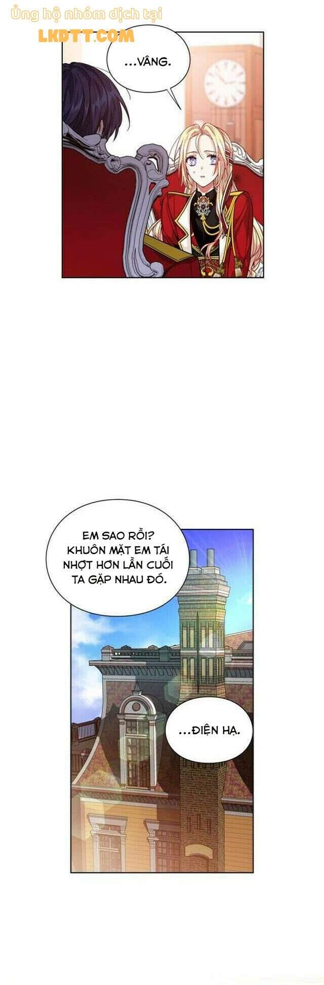 Nữ Hoàng Ngoại Khoa Chapter 70 - Trang 2