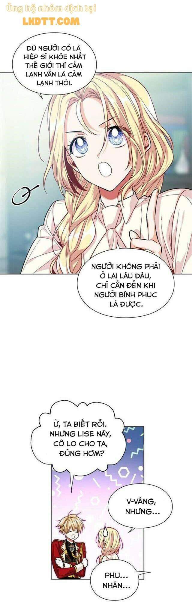 Nữ Hoàng Ngoại Khoa Chapter 69 - Trang 2