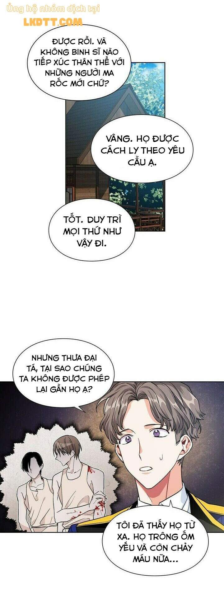 Nữ Hoàng Ngoại Khoa Chapter 68 - Trang 2