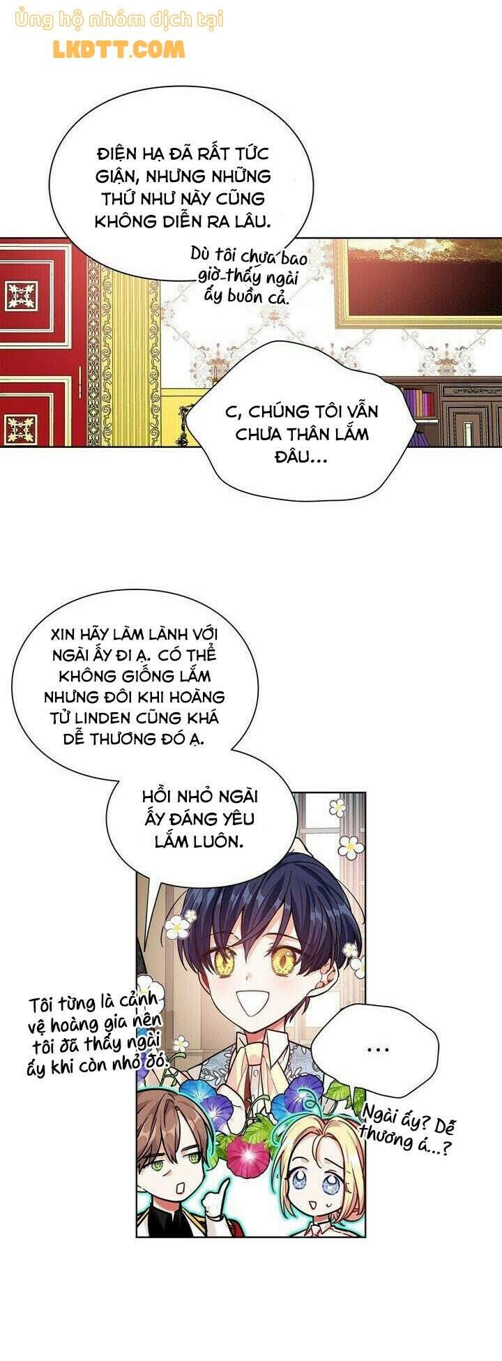 Nữ Hoàng Ngoại Khoa Chapter 66 - Trang 2