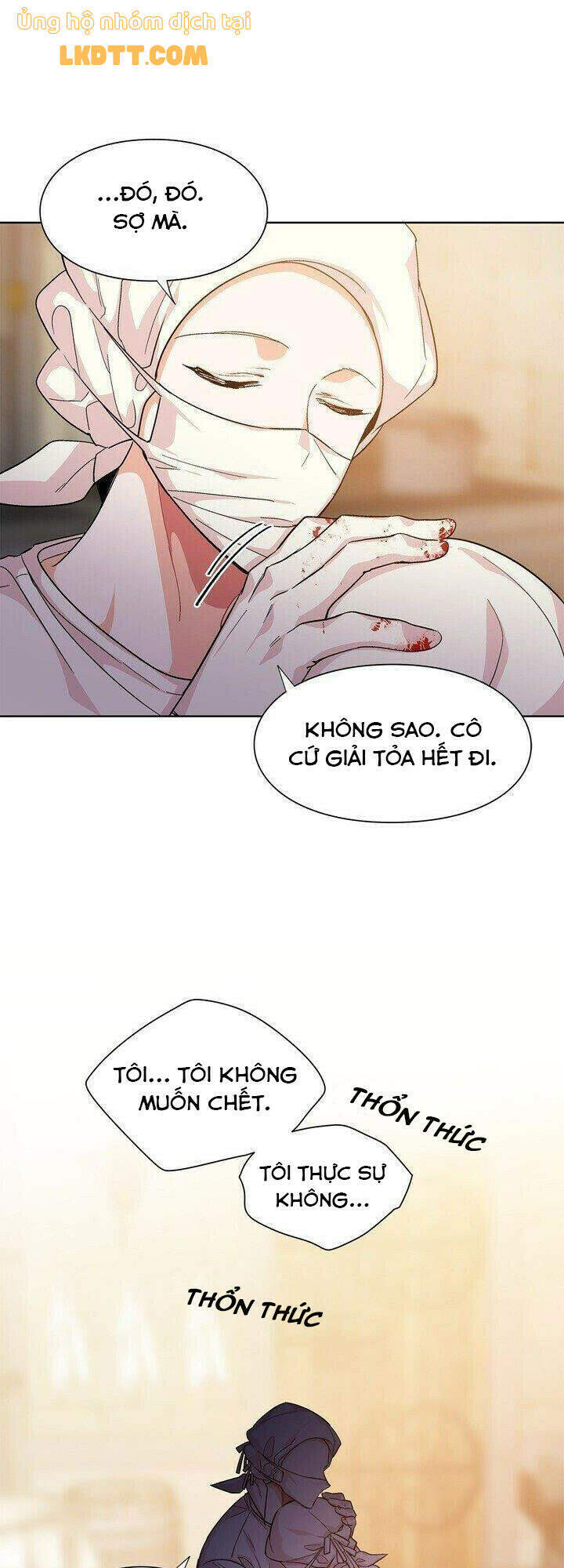 Nữ Hoàng Ngoại Khoa Chapter 65 - Trang 2