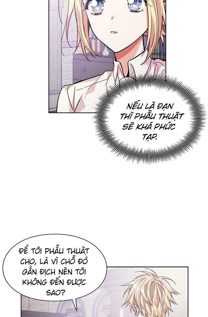 Nữ Hoàng Ngoại Khoa Chapter 62 - Trang 2