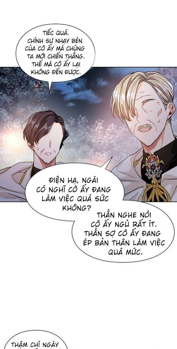 Nữ Hoàng Ngoại Khoa Chapter 61 - Trang 2