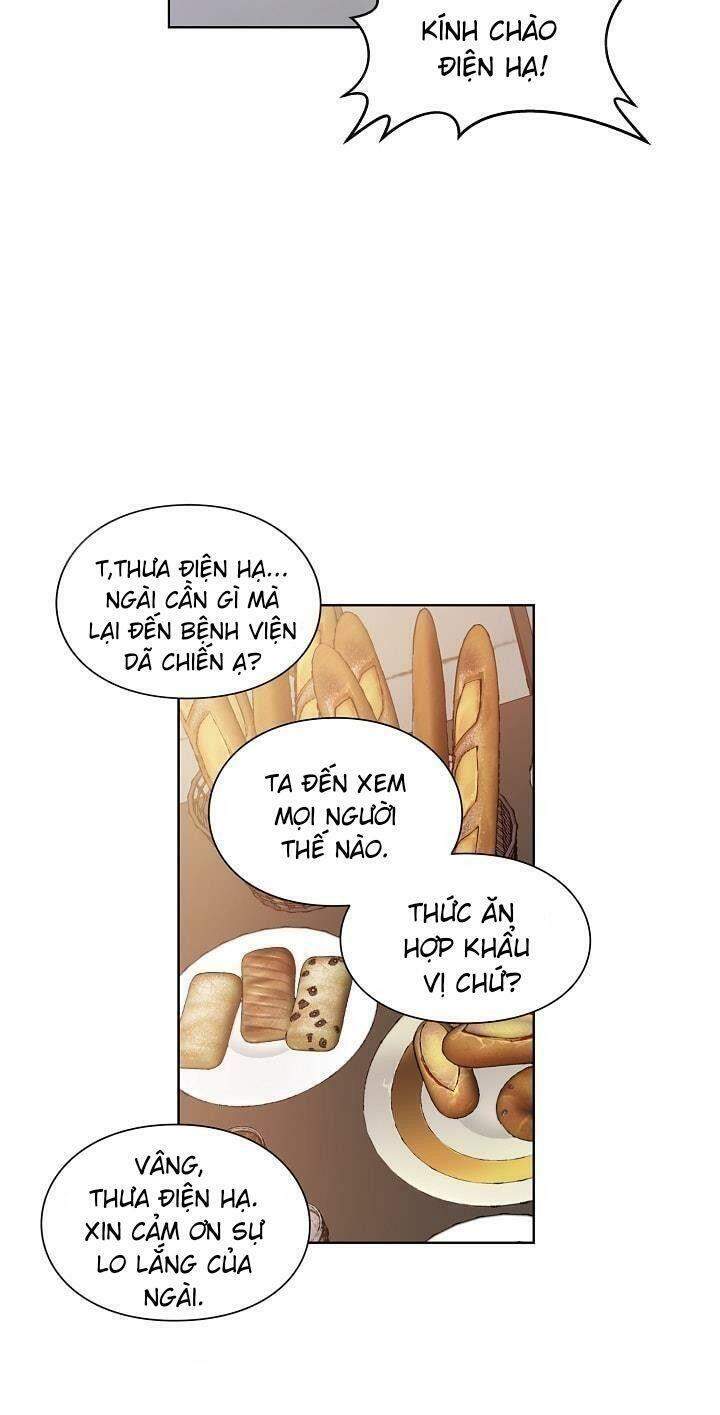 Nữ Hoàng Ngoại Khoa Chapter 61 - Trang 2