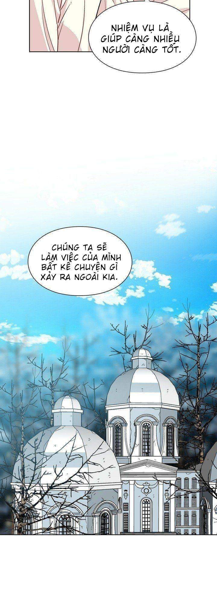 Nữ Hoàng Ngoại Khoa Chapter 60 - Trang 2