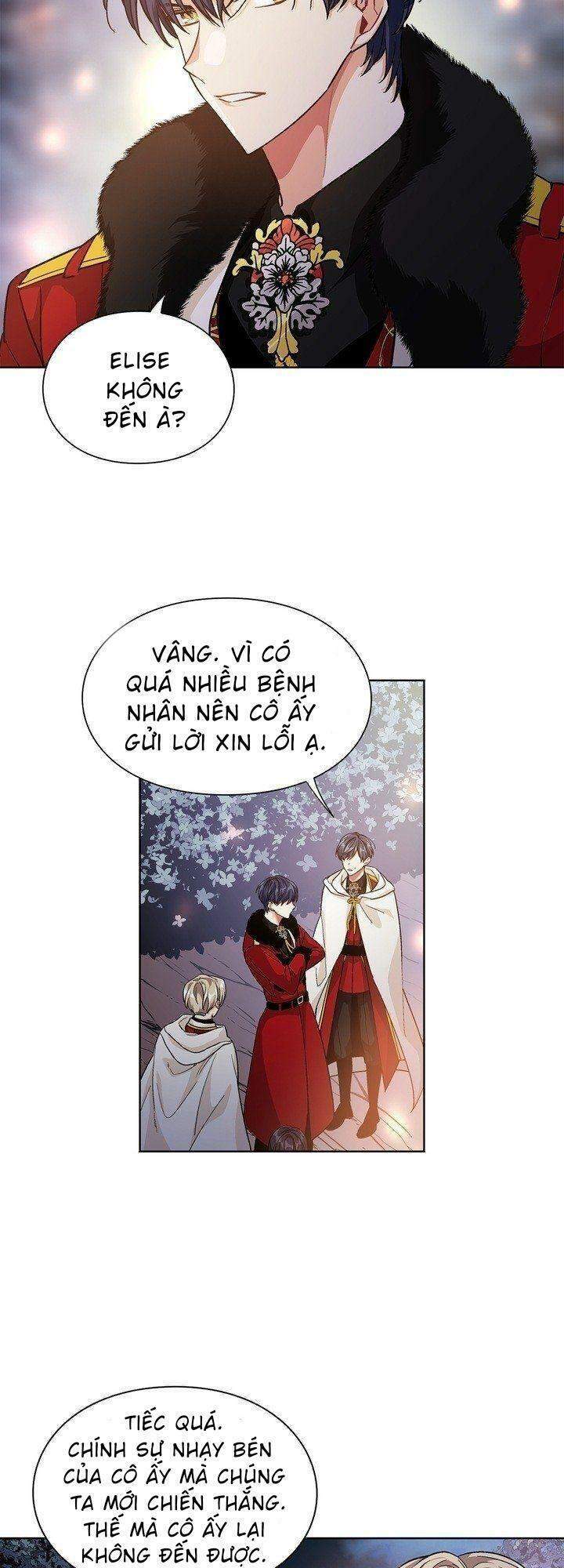 Nữ Hoàng Ngoại Khoa Chapter 60 - Trang 2